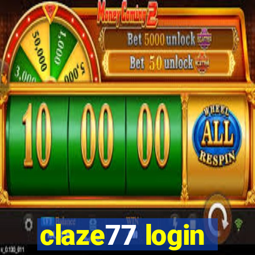 claze77 login